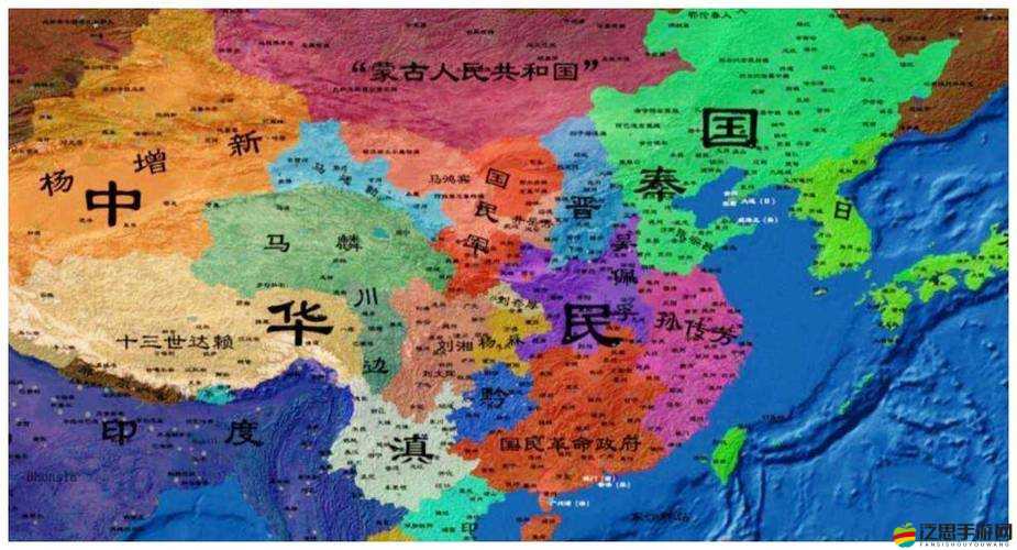 元首戰爭背后，萬惡軍閥聚集地是如何一步步演變至今的？