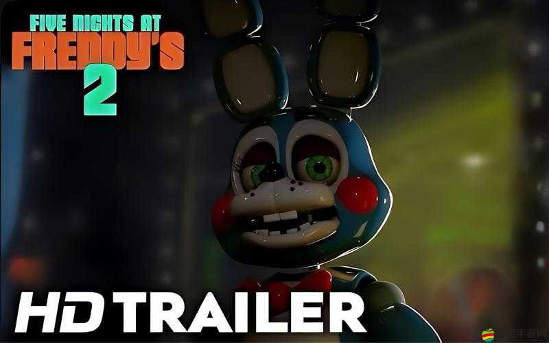 玩具熊的五夜后宮2，弗萊迪的行進路線究竟如何布局恐怖之夜？