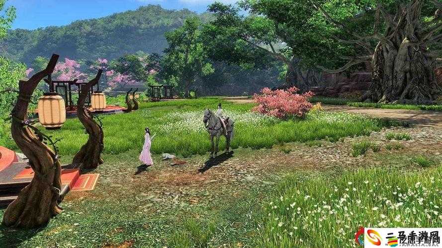 天刀OL究竟魅力何在？新手必看，天刀OL玩法及游戲詳細介紹