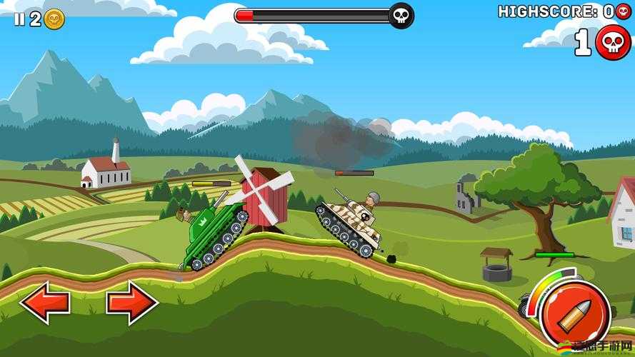 坦克射擊手游中，坦克手如何巧妙疊加各類技能，打造無(wú)敵戰(zhàn)力？