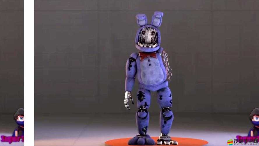 玩具熊的五夜后宮4玩偶夢魘邦尼，如何應對才能逃脫恐怖夢魘？