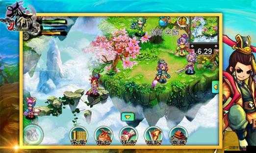 狐仙OL掛出你的精彩，預(yù)測(cè)三大玩法革命，將顛覆傳統(tǒng)游戲體驗(yàn)？