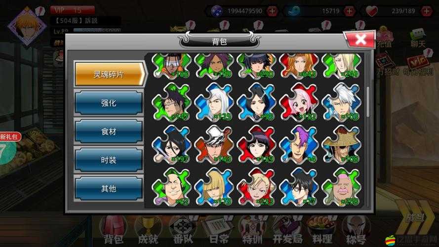 妹子力量究竟有多大？揭秘女神覺醒中人物屬性的驚人秘密？