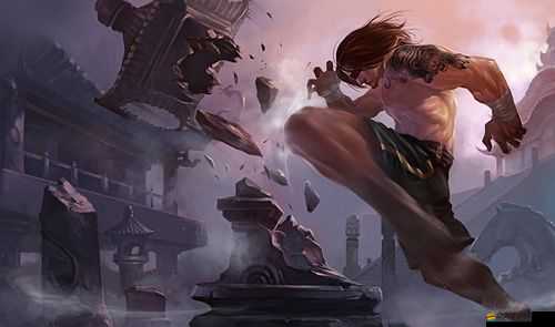 聯盟崛起中武僧如何快速上手？新手必備攻略大揭秘！