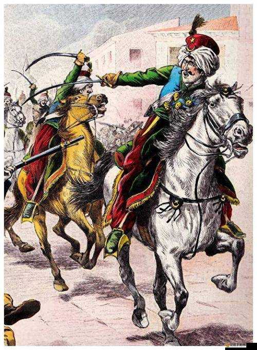 進攻速度冠絕一時，權力之歌騎兵的發(fā)展史究竟有何奧秘？