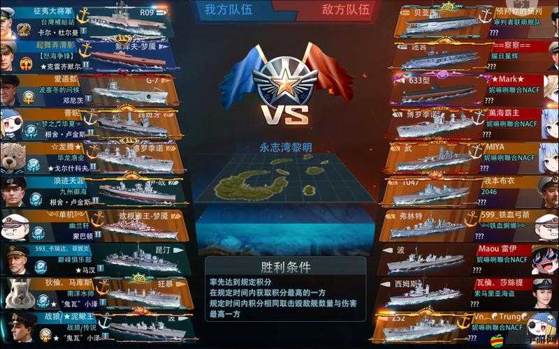 巔峰戰艦新手必看攻略（二），戰艦演變史中隱藏著哪些不為人知的秘密？