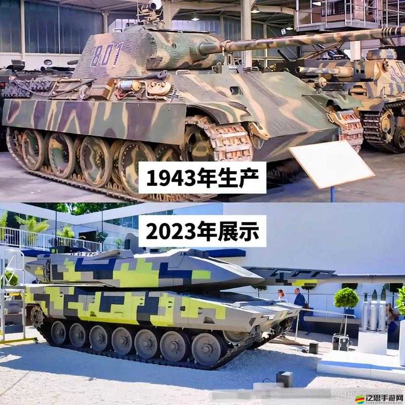 戰地風暴中，各類主戰坦克的真實性能究竟如何，全面揭秘引懸念？