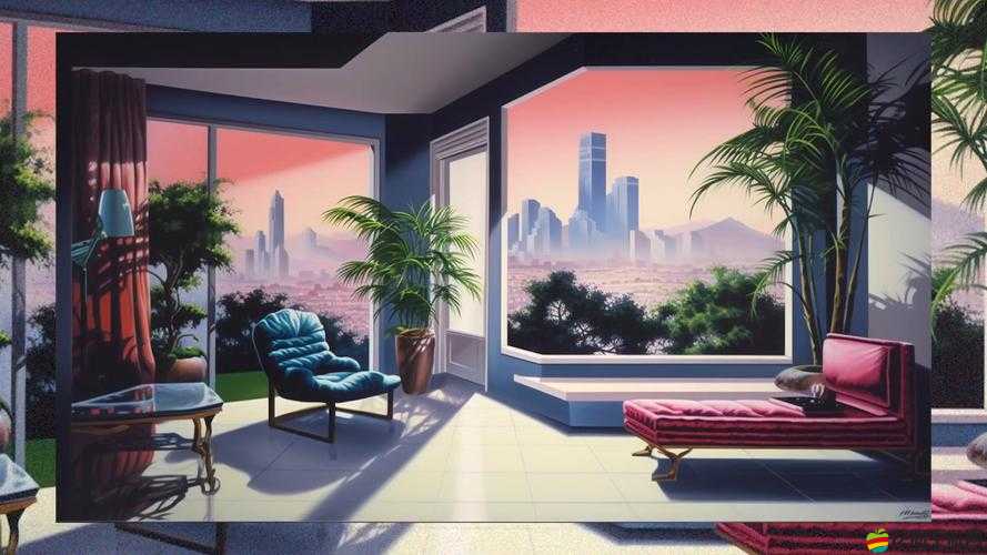 嘻游風暴場景究竟有多美？首創晝夜交替系統揭秘！