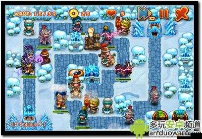 三國(guó)群毆傳中，如何巧妙運(yùn)用兵種克敵制勝？心得揭秘！