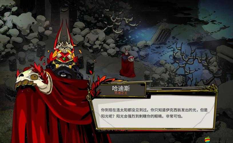 冷酷睿智的冥王哈迪斯，如何攻略魔神世界并執(zhí)掌冥界之謎？