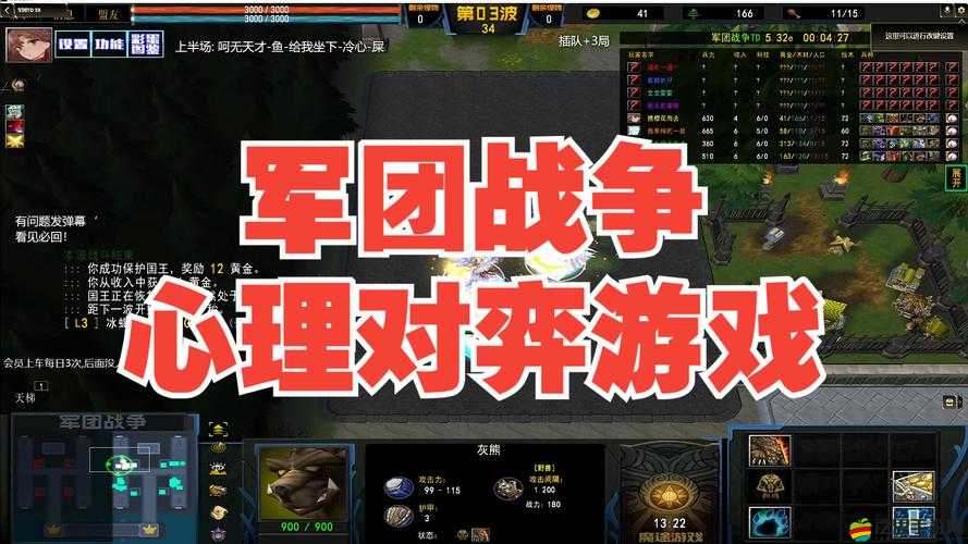 如何輕松通關戰爭游戲閃擊軍團？全攻略技巧大揭秘！