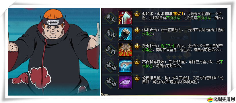 夢幻火影忍者，如何搭配最強忍術？揭秘高手不為人知的心得！