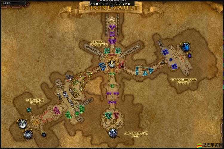 怪咖聯(lián)盟資源戰(zhàn)場地圖揭秘，如何攻略礦帽集團競技場，策略深度解析？