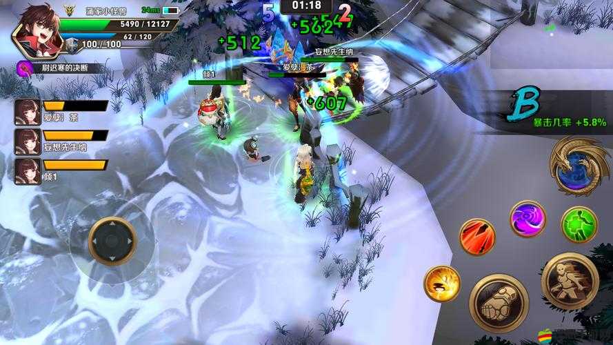 風之旅團中的神秘英雄雅莉，她究竟隱藏著怎樣的超凡能力？