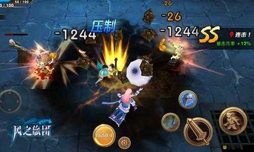 風之旅團新手如何快速上手？核心機制、實戰技巧及界面優化全揭秘！