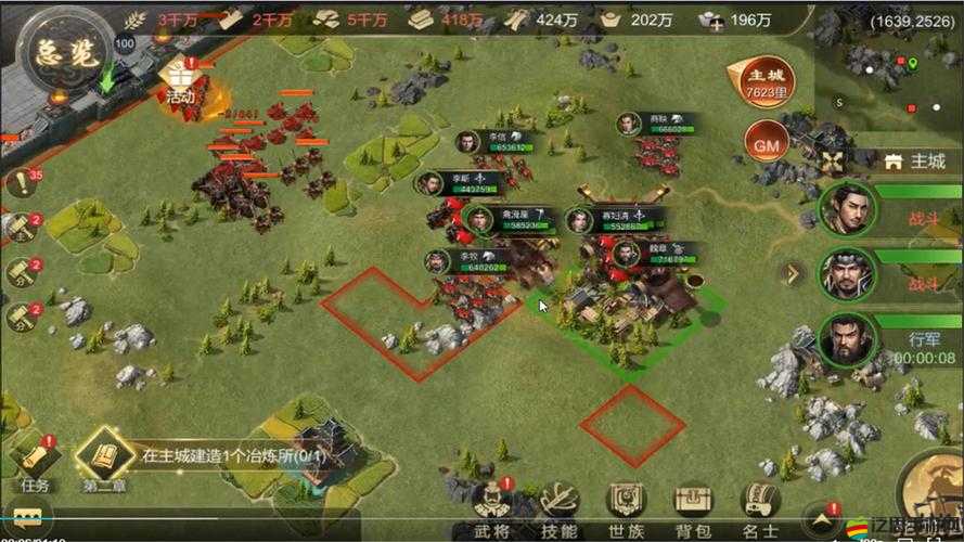 帝國戰爭手游戰斗布局如何演變？揭秘技巧發展史的懸念