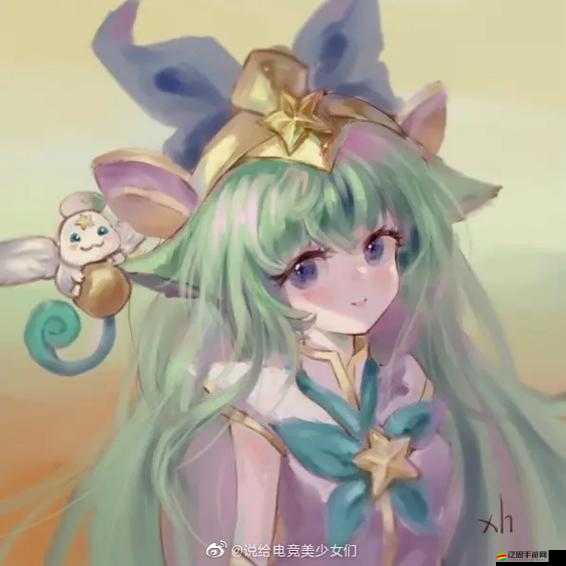 天天愛超神英雄揭秘，仙璐璐究竟有何超凡能力？