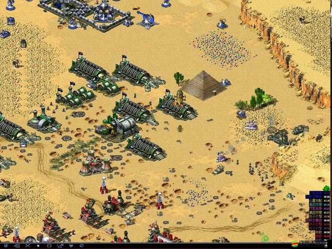 紅警世界大戰實戰經驗大揭秘，你能否掌握制勝關鍵？