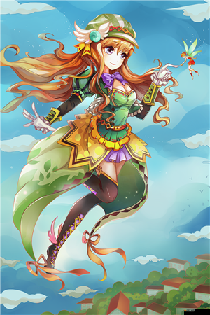 幻想英雄傳說遠(yuǎn)程職業(yè)揭秘，NO.1究竟是誰引領(lǐng)風(fēng)騷？