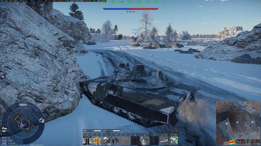 M1A1坦克如何從沖鋒槍到陸戰(zhàn)之王？演變史揭秘