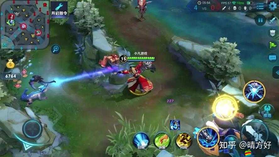 上分利器揭秘，鐘馗團控加猴子暴輸出，未來MOBA游戲玩法將迎革命性變革？