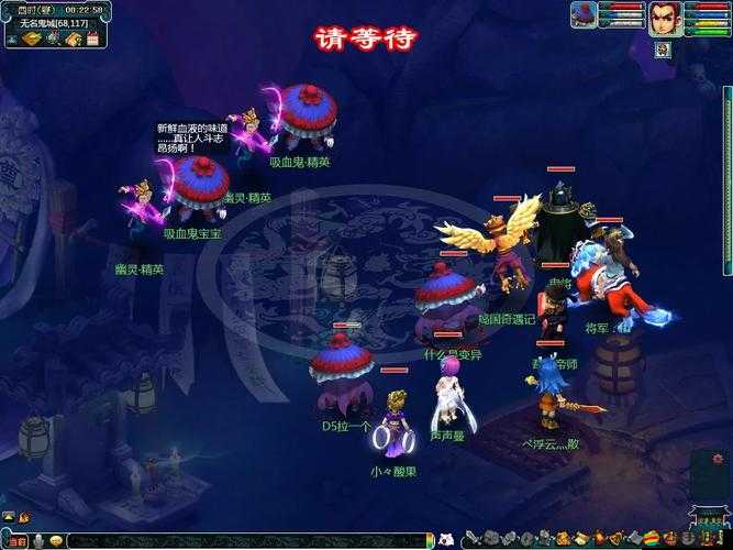 靈魂輔助能否引領(lǐng)神魔之戰(zhàn)幽靈攻略？預(yù)見玩法革命的三大未知趨勢？