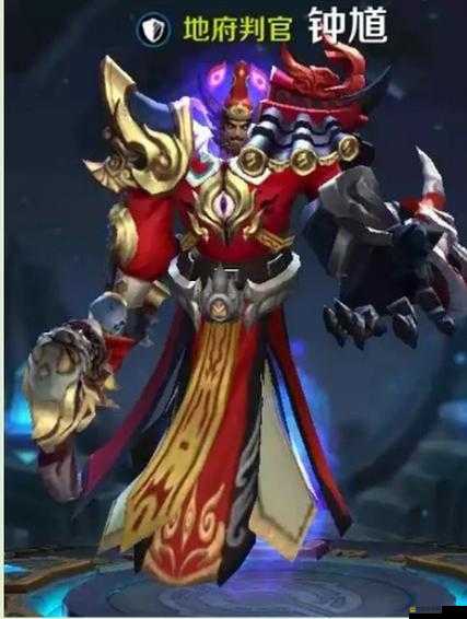 王者榮耀鐘馗如何出裝？肉流與半肉流哪個更強制造懸念？