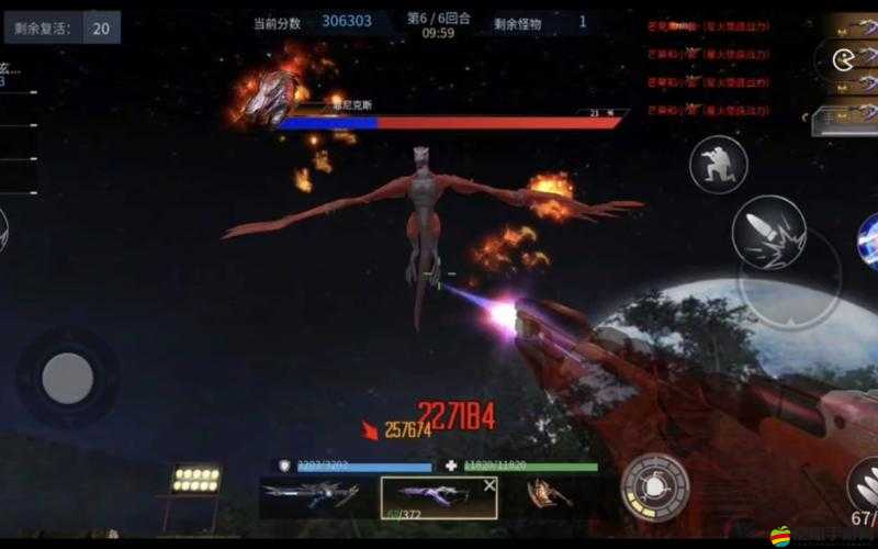 生死狙擊之死神游戲第73章揭秘，瘋狂爆炸一的演變史背后有何驚人秘密？