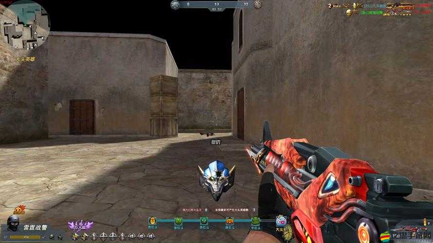 生死狙擊之死神游戲第59章深度解析，暗流涌動下，生死較量究竟鹿死誰手？