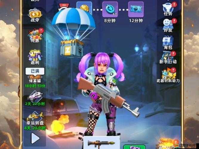 全民反恐挑戰(zhàn)模式怎么玩？揭秘挑戰(zhàn)模式進入方法與獨特玩法！