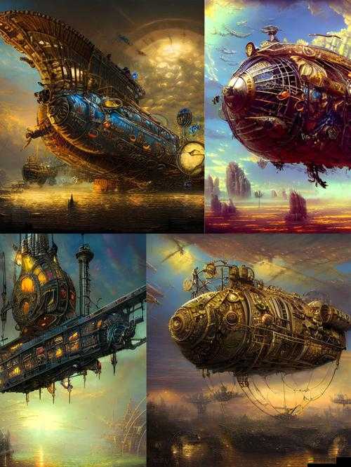 美美小店飛空艇旅行全攻略，如何玩轉高空冒險，你準備好了嗎？