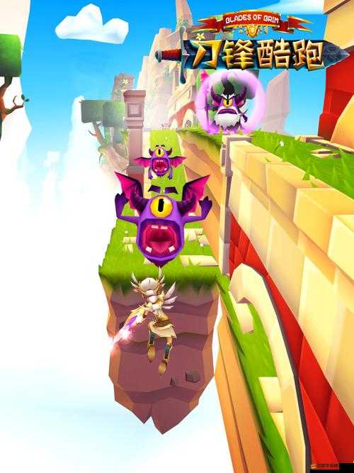 刀鋒酷跑道具系統(tǒng)究竟如何運作？底層邏輯與操作映射全揭秘！