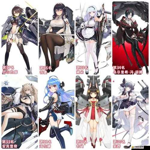 娘艦跨服爭(zhēng)霸即將開啟，誰(shuí)將問鼎巔峰成為最終霸主？