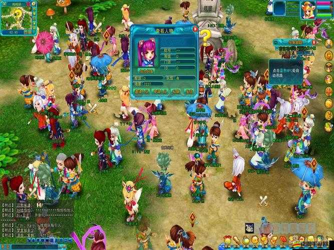 聊齋Q傳演武場究竟有何神秘之處？一探究竟的機(jī)會(huì)來了嗎？