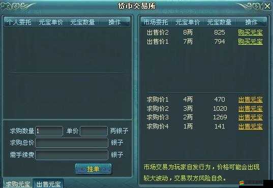 白發魔女傳正版手游深度揭秘，如何巧妙獲取更多銀兩？