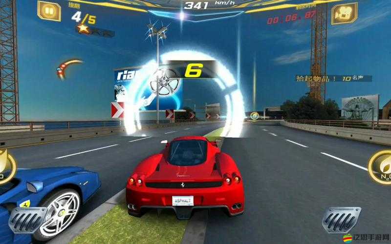 得兒漂！狂野飆車7賽制究竟隱藏哪些玩法？攻略大揭秘！