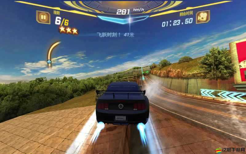 如何巧妙管理資源，成功挑戰狂野飆車7阿爾卑斯山關卡？