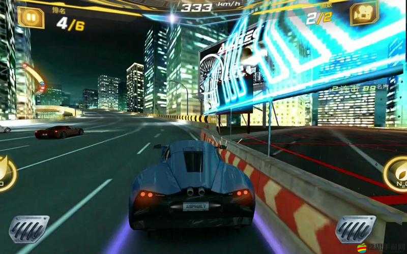 狂野飆車7洛杉磯賽道如何挑戰(zhàn)極速？熱力技巧全攻略揭秘！