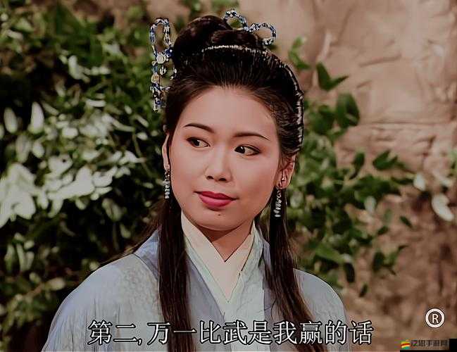 古墓派創(chuàng)始人林朝英絕世風(fēng)華，大俠歸來能否揭開她的神秘面紗？