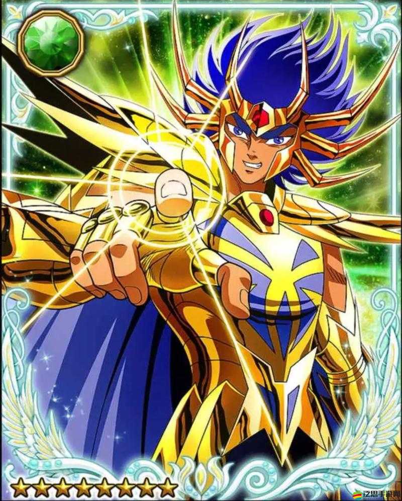 圣斗士2巨蟹座迪斯馬斯克，暗黑玫瑰下，他究竟隱藏著怎樣的復雜靈魂？