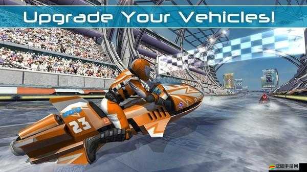 激流快艇2特技動作怎么解鎖？全面攻略帶你玩轉競速手游大作！