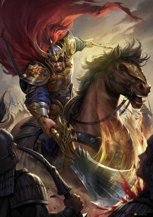 亡靈殺手夏侯惇，如何掌握夏侯惇的絕密操作技巧，成為無敵殺手？