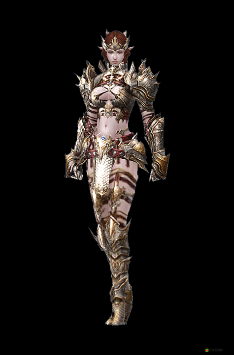 Raven掠奪者盤古現身？這套稀有野蠻人套裝究竟隱藏何秘密？