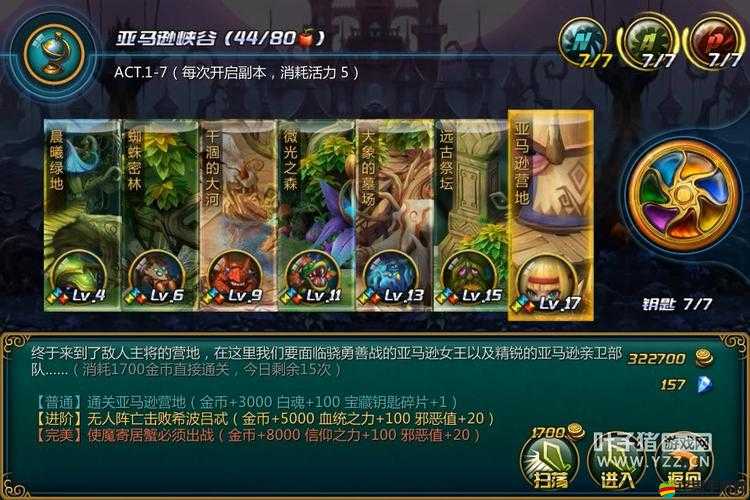 神魔劫副本攻略揭秘，如何選擇副本獎勵才能最大化收益？