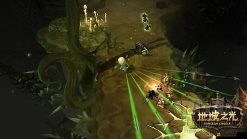 超級地城之光技能如何加強并加點？玩法革命前瞻揭秘懸念！