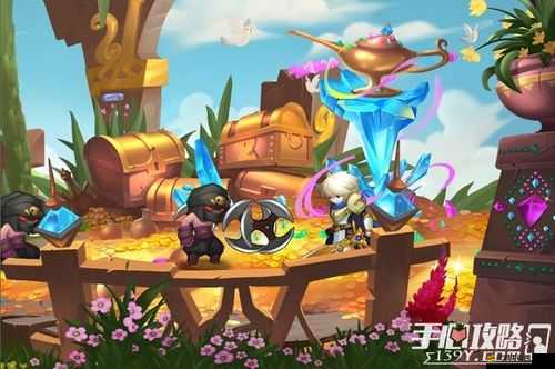 童話大冒險新手如何迅速提升等級？快速升級技巧大揭秘！