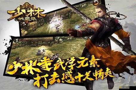 少林伏魔錄深度攻略大揭秘，三大職業技能如何剖析，未來玩法將迎來怎樣革命？