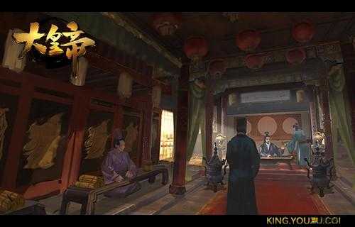 大皇帝OL天下比武在即，我如何以資源管理藝術(shù)成王，誰(shuí)將是最終對(duì)手？