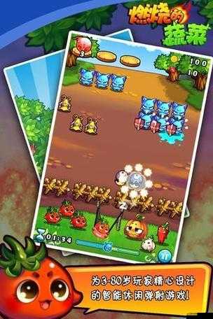 如何巧妙通關燃燒的蔬菜2第四關？詳細攻略與打法揭秘！