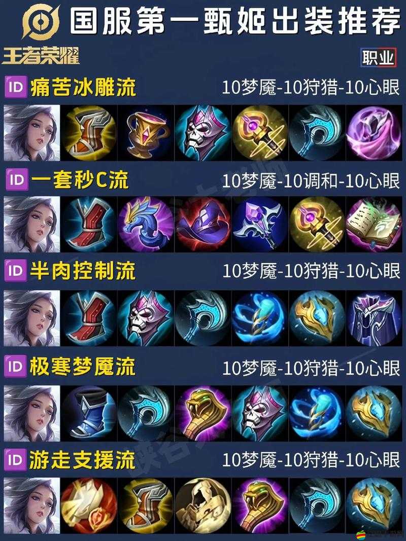 夢(mèng)三國(guó)手游甄姬如何巧妙運(yùn)用技能與出裝稱霸戰(zhàn)場(chǎng)？